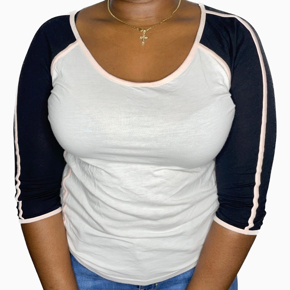 EXPRESS Half-Sleeve Tee